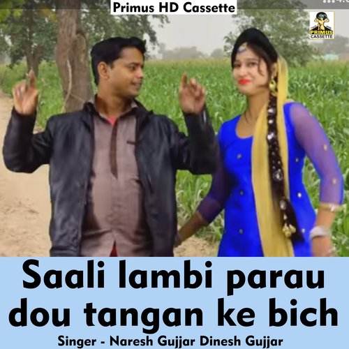 Saali lambi parau dou tangan ke bich (Hindi Song)