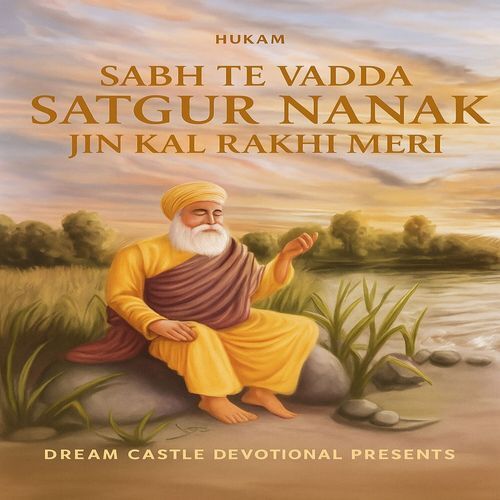 Sabh Te Vadda Satgur Nanak Jin Kal Rakhi Meri