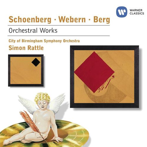 Schoenberg: 5 Pieces for Orchestra, Op. 16: V. Das obligate Rezitativ (Bewegte Achtel)