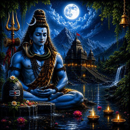 Shankar Mera Pyaara (Devotional)