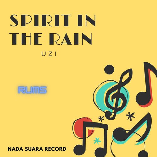 Spirit in The Rain