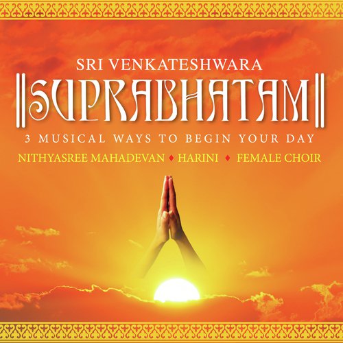 Sri Venkatesha Suprabhatam (Traditional Version)