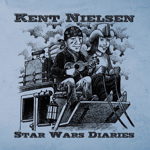 Star Wars Diaries cover art