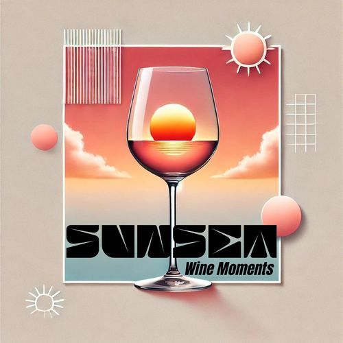 Sunset Wine Moments