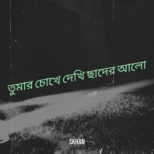 তুমার চোখে দেখি ছাদের আলো