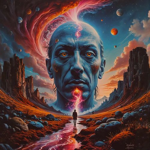 The Terror cover art