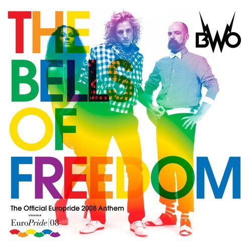 The Bells of Freedom (Hanssonic Extended Mix) (Hanssonic Extended Mix) cover art