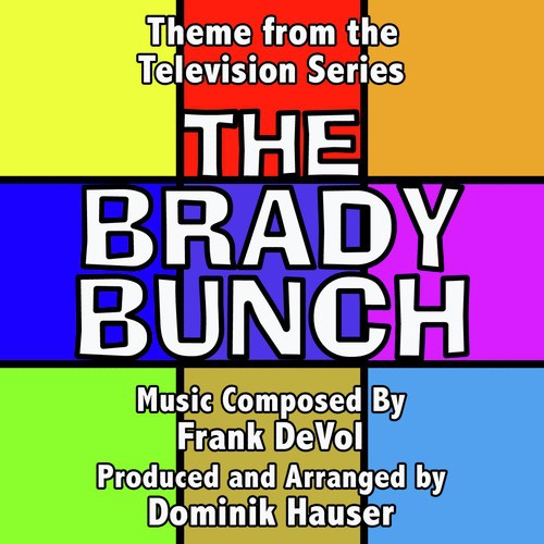 The Brady Bunch - Theme from the TV Series