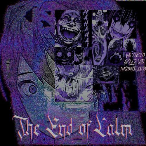 The End of Calm cover art