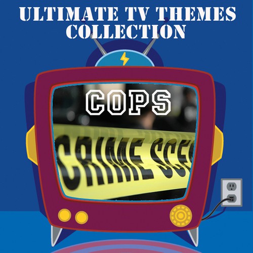 Taggart cover art