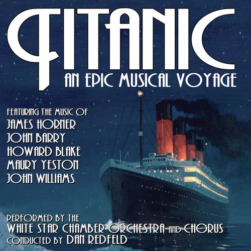 We'll Meet Tomorrow - Titanic: A New Musical (1997) cover art