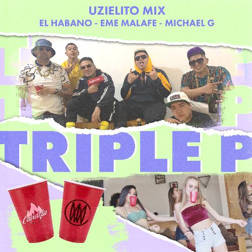 Triple P (feat. Michael G.)_poster_image