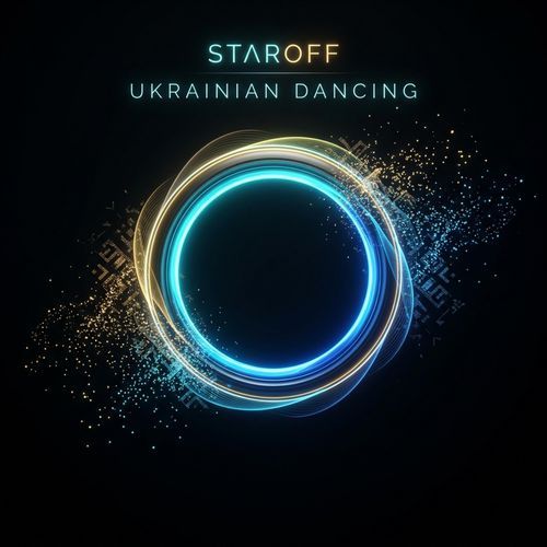 Ukrainian dancing