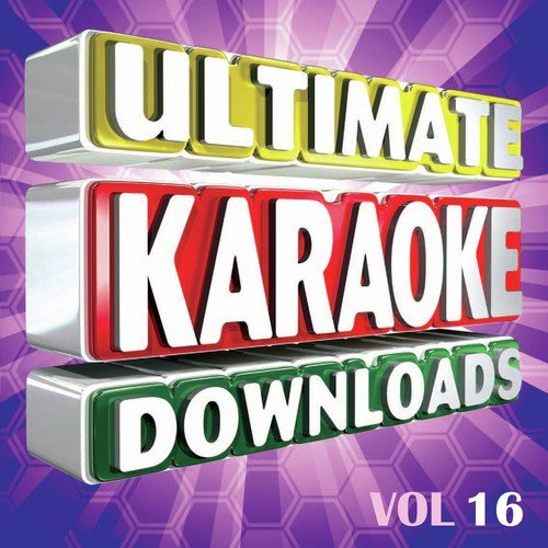 Ultimate Karaoke Downloads Vol.16
