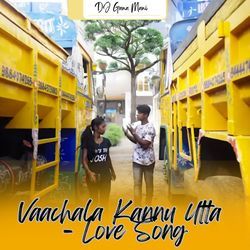 Vaachala Kannu Utta - Love Song