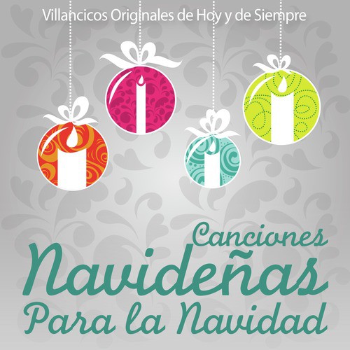 Villancicos Originales de Hoy y de Siempre. Canciones Navideñas para la Navidad_poster_image