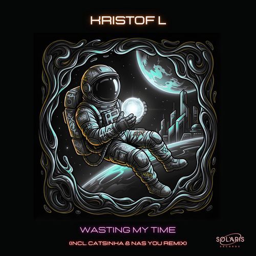WASTING MY TIME (Catsinka Remix) cover art
