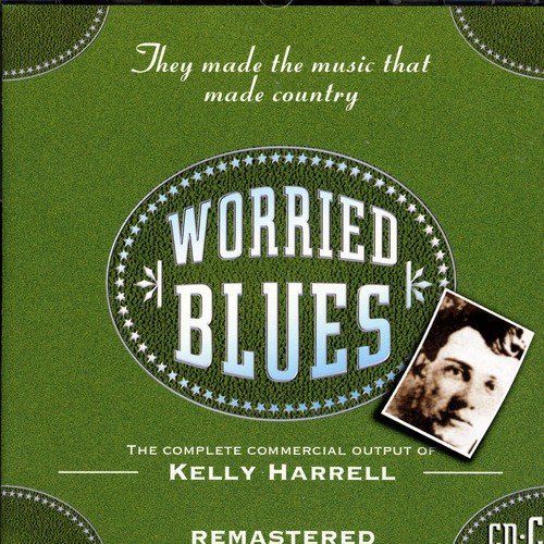 Worried Blues (CD C)_poster_image