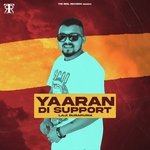 YAARAN DI SUPPORT artwork