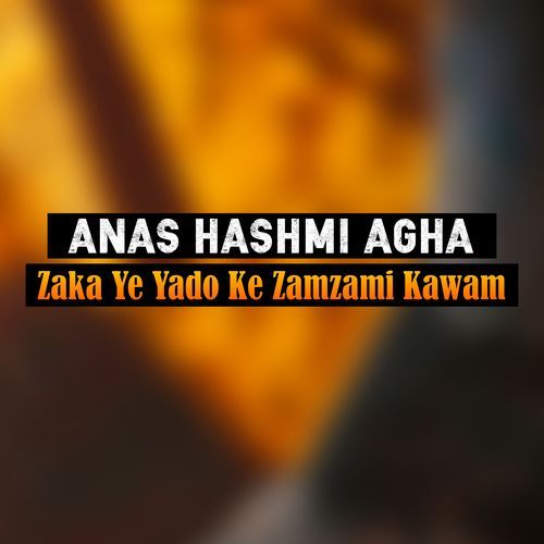 Zaka Ye Yado Ke Zamzami Kawam