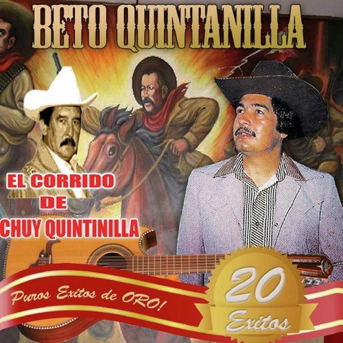 Beto Quintanilla