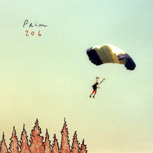 206 cover art