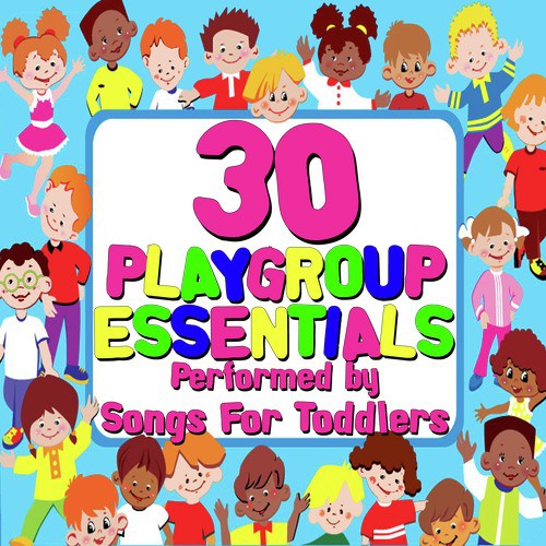 30 Playgroup Essentials