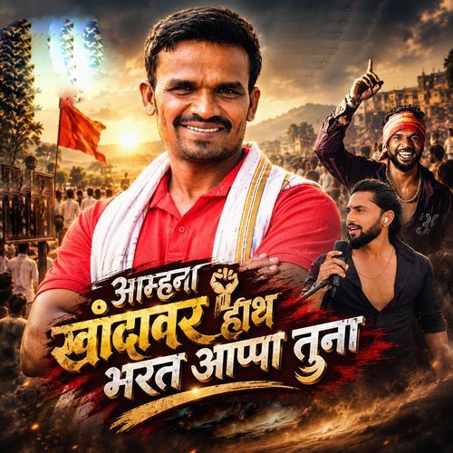 Aamhna Khandavar Hath Bharat Aappa Tuna