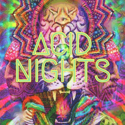Acid Nights cover art