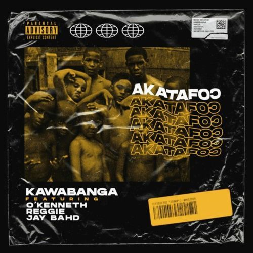 Akatafoc (feat. O'Kenneth, Reggie & Jay Bahd)_poster_image