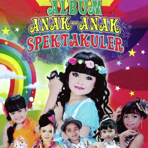 Album Anak Anak Spektakuler