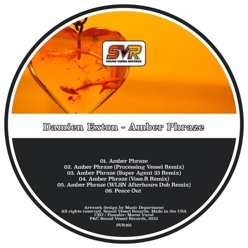 Amber Phraze (WLSN Afterhours Dub Remix) cover art