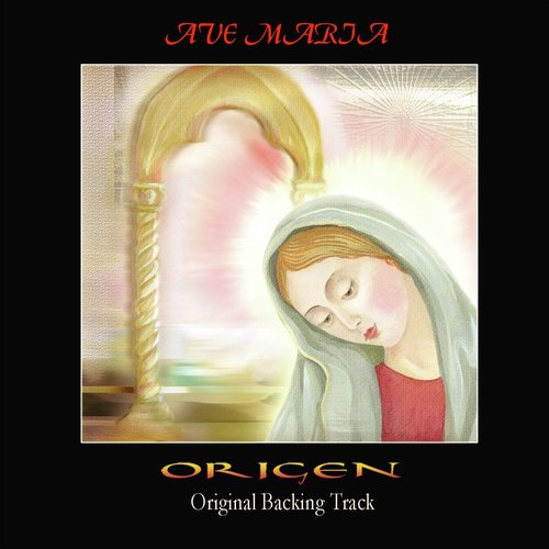 Ave Maria (Original Backing Track) cover art