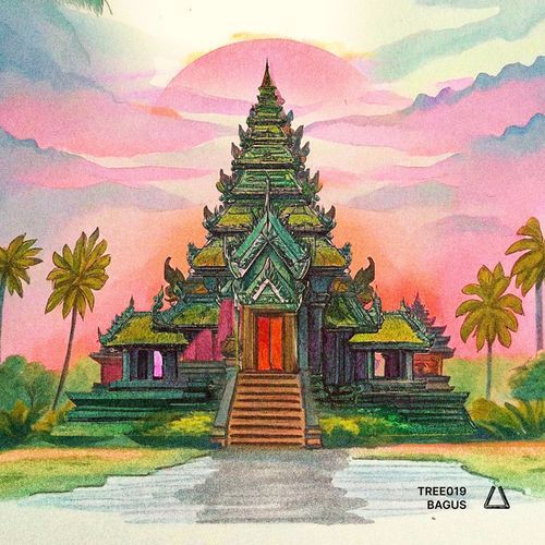 Bagus (Betelgeize Remix) cover art