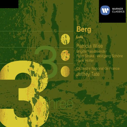 Lulu - Acte III : Wollen sie wohl diese Aktie akzeptieren cover art
