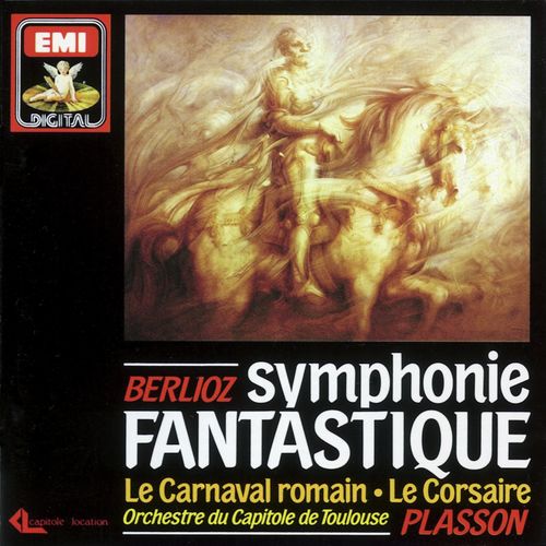 Berlioz: Symphonie Fantastique, Le Carnaval romain, Le Corsaire_poster_image