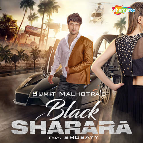 Black Sharara (feat. Shobayy)