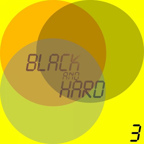 Black and Hard, Vol. 3