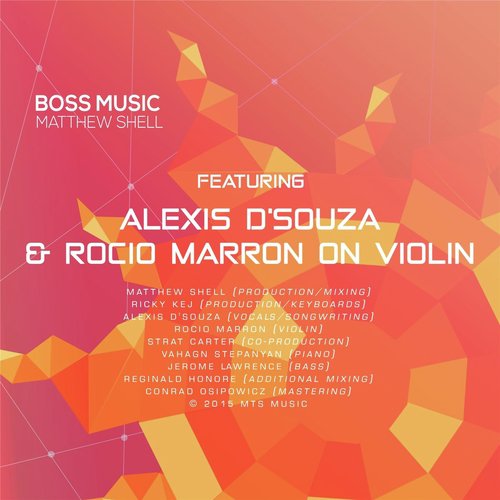 Boss Music (feat. Alexis D'Souza & Rocio Marron)