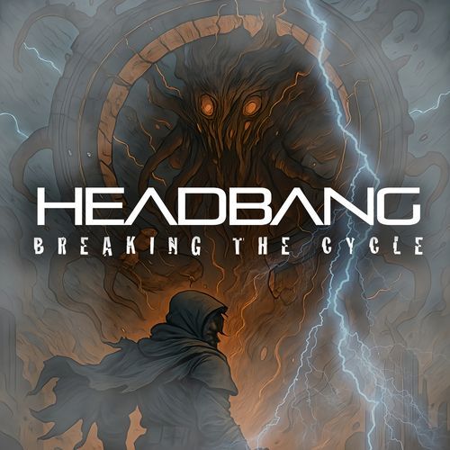 The Backing March cover art