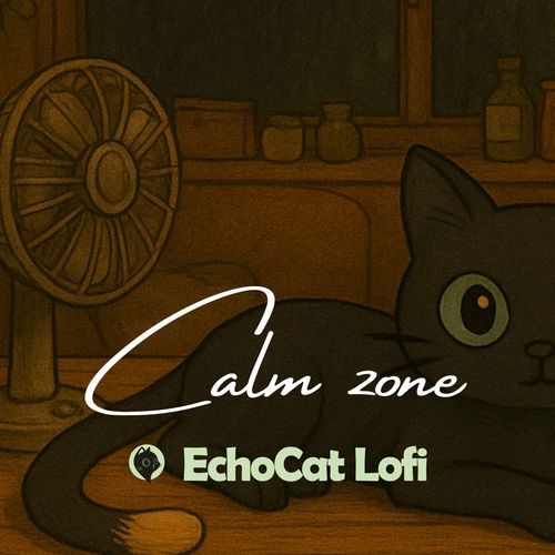 Calm Zone cover art