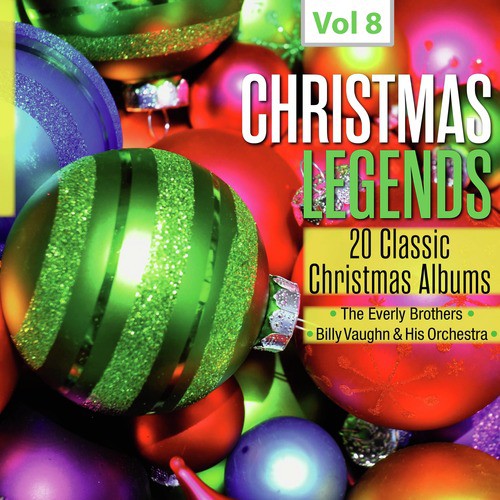 Christmas Legends, Vol. 8
