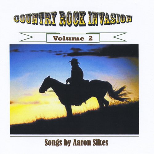 Country Rock Invasion, Vol. 2