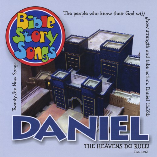 Daniel, A Chosen Man of God