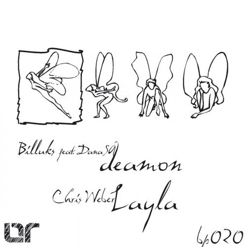 Deamon / Layla EP