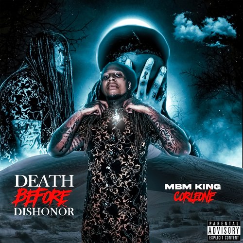 Death Before Dishonor cover art