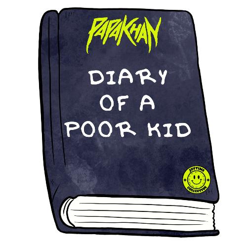 Diary of a poor kid_poster_image