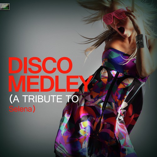 Disco Medley (In the Style of Selena (I Will Survive, Funky Town) ) [Karaoke Version] cover art