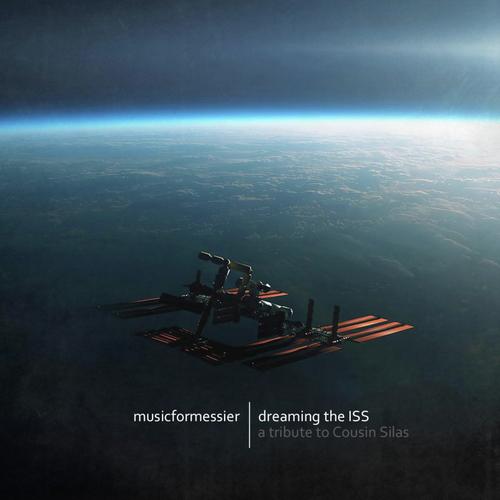 Dreaming the I.S.S. cover art