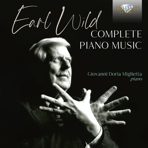 Hommage À Poulenc (Transcriped by Earl Wild) cover art